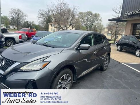 Used 2021 Nissan Murano S image 1
