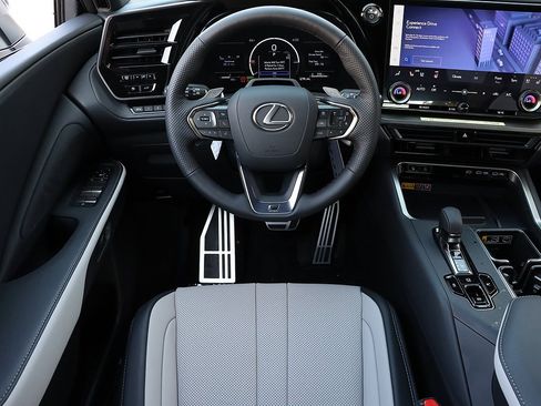 New 2026 Lexus TX 500h 500h F SPORT Performance Premi image 18