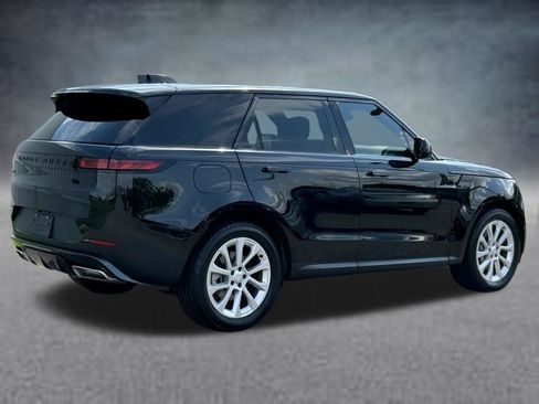 Used 2025 Land Rover Range Rover Sport SE AWD/4WD image 5