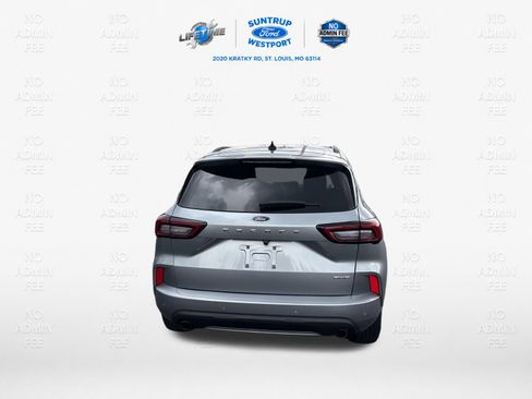 Used 2023 Ford Escape ST-Line w/ Tech Pack #1 AWD/4WD image 4
