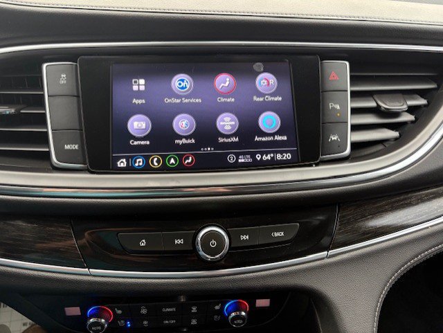 Used 2021 Buick Enclave Avenir w/ Avenir Technology Package FWD image 21