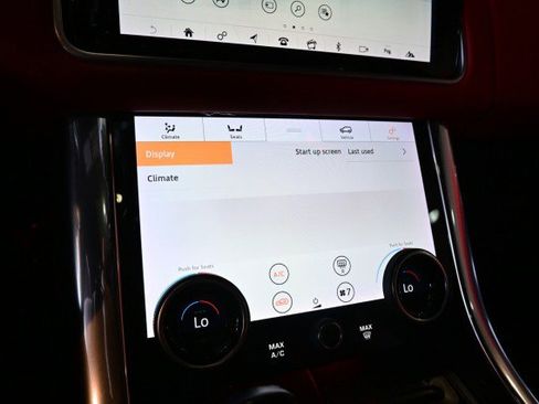 Used 2020 Land Rover Range Rover Sport HSE Dynamic AWD/4WD image 36