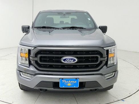 Used 2023 Ford F150 XLT w/ Equipment Group 302A High AWD/4WD image 2