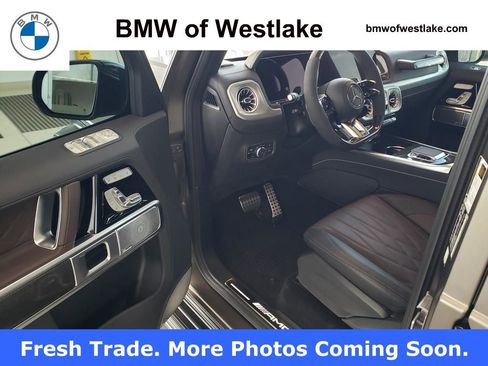 Used 2025 Mercedes-Benz G 63 AMG 4MATIC image 8