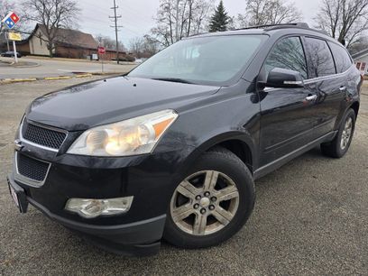 Used 2011 Chevrolet Traverse LT