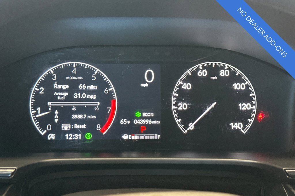 Certified 2023 Honda CR-V LX image 28