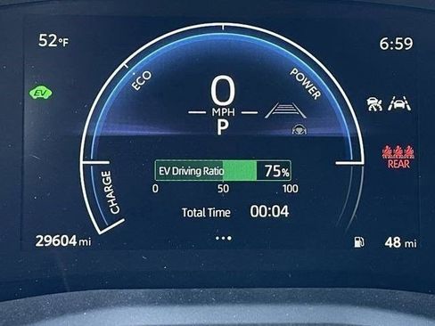 Certified 2025 Toyota Camry LE FWD image 16