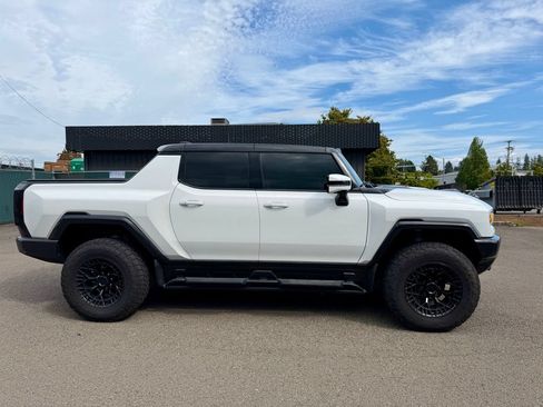 Used 2023 GMC Hummer EV Edition 1 AWD/4WD image 4