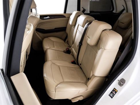 Used 2019 Mercedes-Benz GLS 450 4MATIC w/ Premium 1 Package image 42