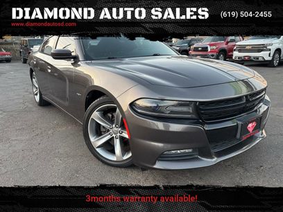Used 2015 Dodge Charger R/T