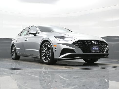 Used 2021 Hyundai Sonata Limited FWD image 35