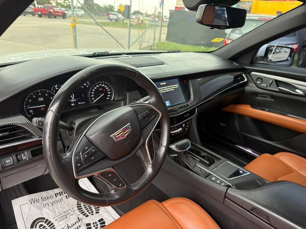 Used 2018 Cadillac CT6 Luxury RWD image 26