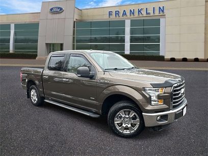 Certified 2016 Ford F150 XLT w/ Equipment Group 302A Luxury