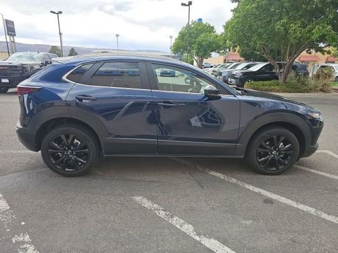 Used 2024 MAZDA CX-30 AWD 2.5 S w/ Select Sport Pkg image 4