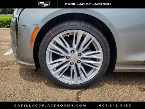 New 2025 Cadillac CT4 Premium Luxury RWD image 19