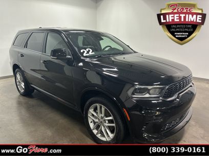 Used 2022 Dodge Durango GT