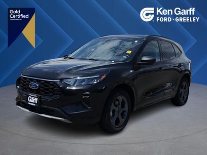 Used 2024 Ford Escape ST-Line
