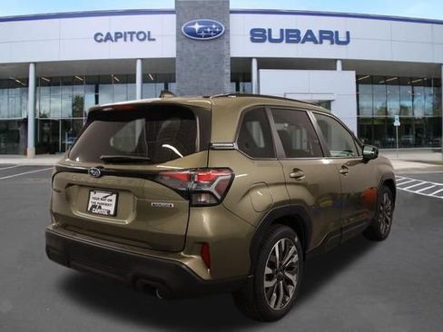 New 2026 Subaru Forester Touring w/ Touring Package AWD/4WD image 3