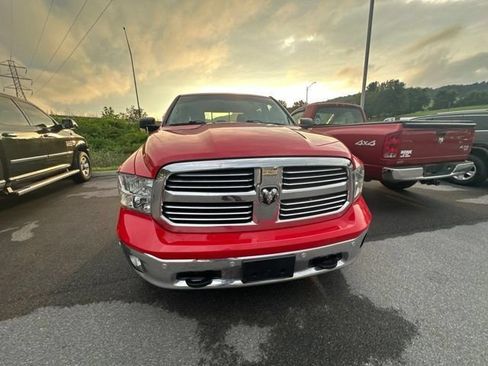 Used 2016 RAM 1500 Big Horn AWD/4WD image 8