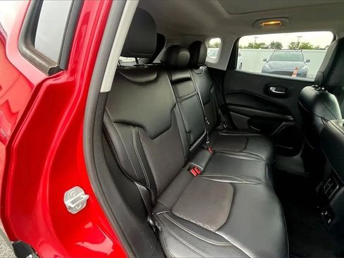 Used 2017 Jeep Compass Latitude w/ Popular Equipment Group image 25