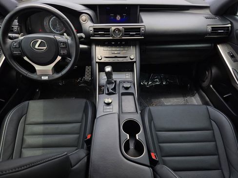 Used 2020 Lexus IS 350 F Sport w/ F Sport Package RWD image 14