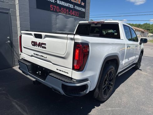 Used 2020 GMC Sierra 1500 Denali w/ Denali Ultimate Package AWD/4WD image 9
