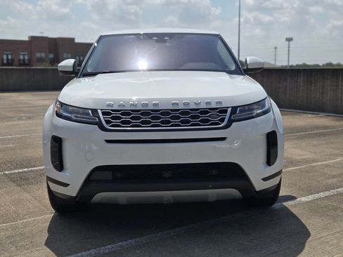 Used 2020 Land Rover Range Rover Evoque S AWD/4WD image 2