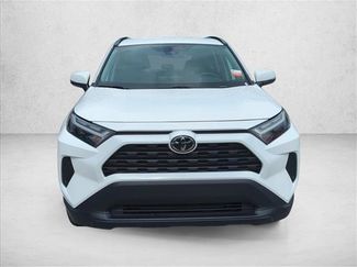 Certified 2025 Toyota RAV4 XLE FWD video 2