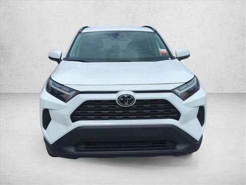 Certified 2025 Toyota RAV4 XLE FWD image 2