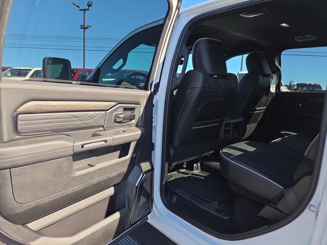 Used 2026 RAM 2500 Limited AWD/4WD image 11