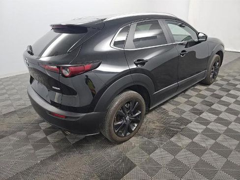 Used 2025 MAZDA CX-30 AWD 2.5 S w/ Select Sport Pkg image 3