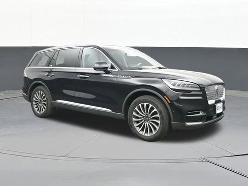 Used 2022 Lincoln Aviator Reserve w/ Equipment Group 201A AWD/4WD image 21