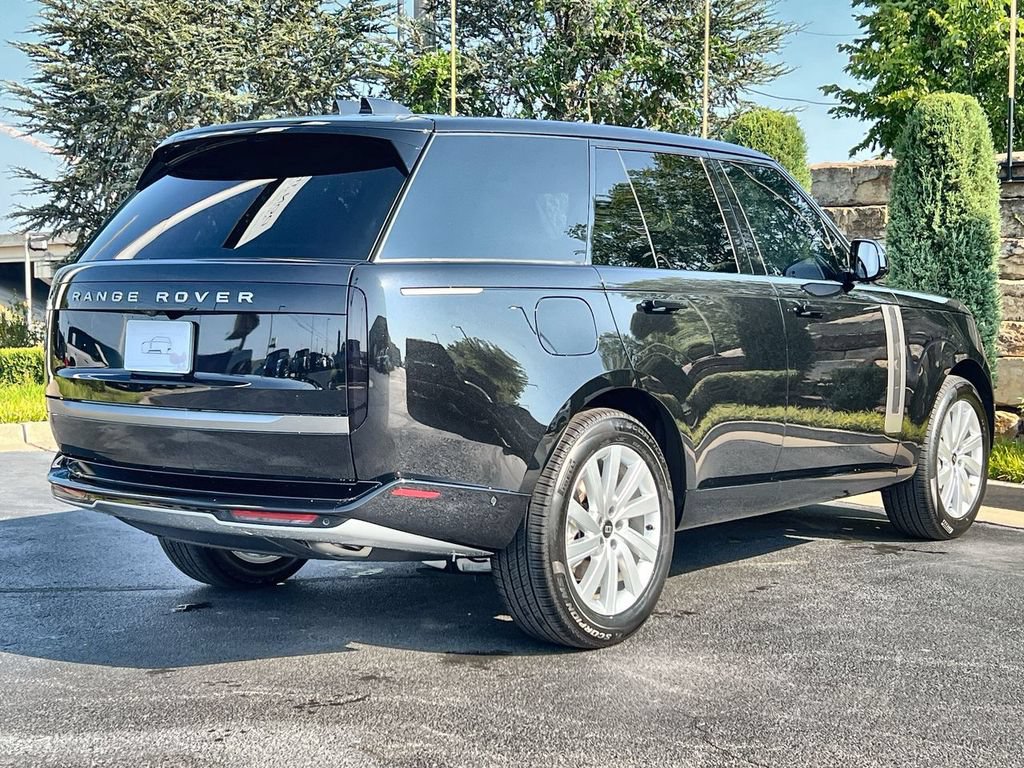 New 2027 Land Rover Range Rover SE AWD/4WD image 5