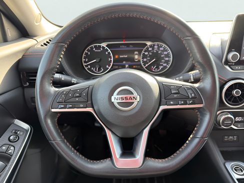 Certified 2023 Nissan Sentra SR w/ Midnight Edition Package FWD image 26