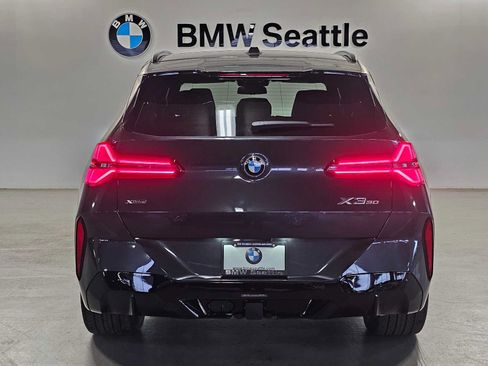 New 2026 BMW X3 xDrive30i w/ Premium Package AWD/4WD image 5