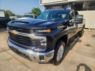 Used 2024 Chevrolet Silverado 2500 LT