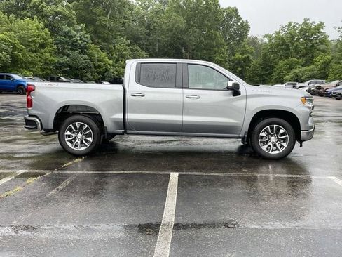New 2025 Chevrolet Silverado 1500 LT image 2