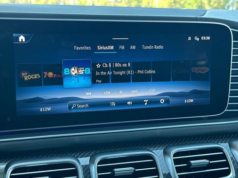 Certified 2025 Mercedes-Benz GLE 53 AMG 4MATIC image 21