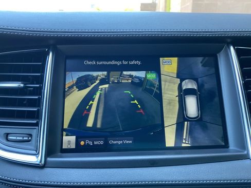 Used 2023 INFINITI QX50 Sport image 40