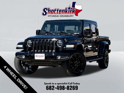 Used 2022 Jeep Gladiator Overland