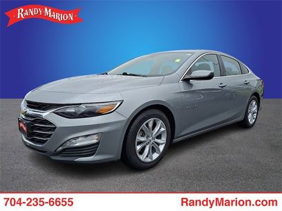 Used 2023 Chevrolet Malibu LT