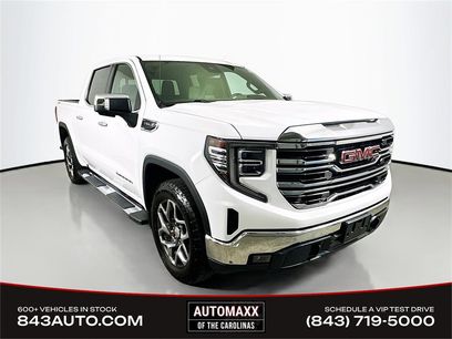 Used 2023 GMC Sierra 1500 SLT w/ SLT Premium Package