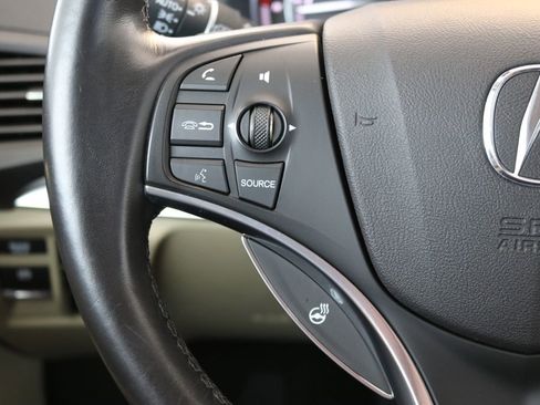 Used 2017 Acura MDX SH-AWD w/ Advance Package image 49