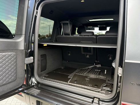 Certified 2025 Mercedes-Benz G 63 AMG 4MATIC image 11
