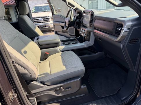Used 2024 Ford F150 XLT w/ Equipment Group 302A MID AWD/4WD image 21