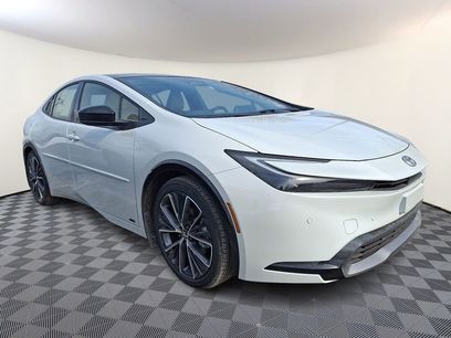 New 2026 Toyota Prius XLE