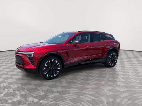 Certified 2025 Chevrolet Blazer EV RS AWD/4WD image 5