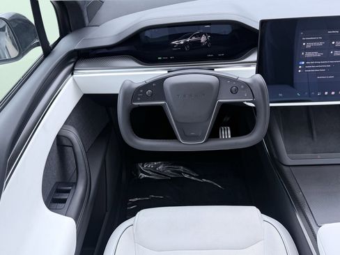 Used 2022 Tesla Model X Plaid AWD/4WD image 70
