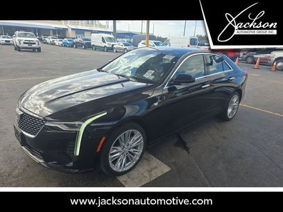 Used 2023 Cadillac CT4 Premium Luxury w/ Climate Package