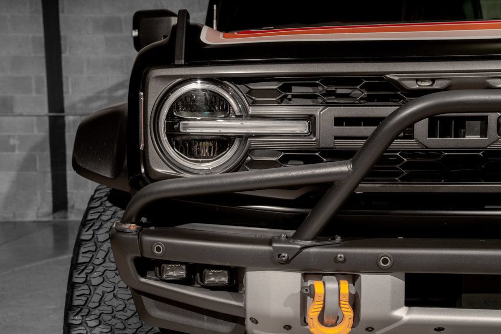 Used 2022 Ford Bronco Raptor AWD/4WD image 20